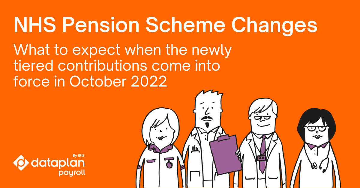 What Is The Nhs Pension Increase For 2024